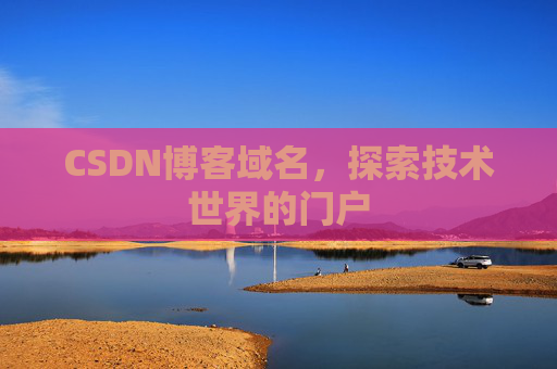 CSDN博客域名，探索技术世界的门户